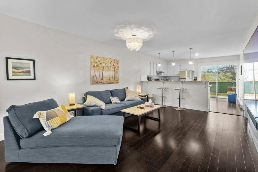 Beautiful & Cozy Dt Home With Pingpong Table St. John's Ngoại thất bức ảnh